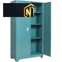 Tủ sắt hồ sơ an toàn 2 khoang  TU09K2B